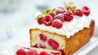 Tarta Fresa Postres Wallpaper
