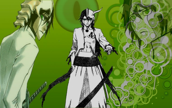 Bleach Espada Wallpaper Ulquiorra Cifer