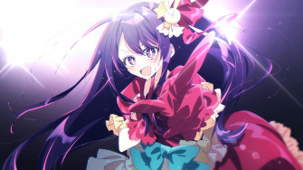 Oshi No Ko Ai Hoshino 4k Wallpaper iPhone HD Phone 4821k