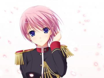 Valkyrie Romanze Cg Walkure Mio Kisaki Minitokyo