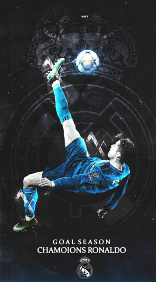 Greatest Ronaldo Wallpaper Lock Screen By