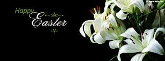 Easter Lily Wallpaper Happy Lilies
