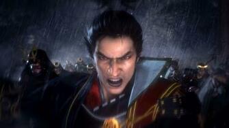 Nioh Shows Itself In Action Three Players Cooperate To Take
