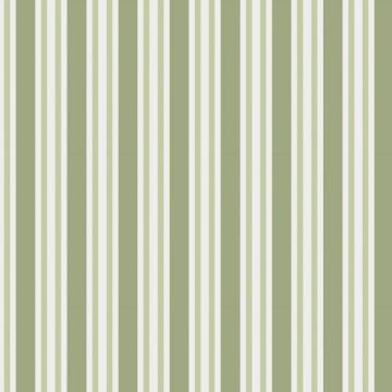 Polo Stripe By Cole Son Leaf Green Wallpaper Direct