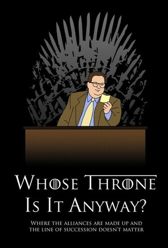 Whose Throne Is It Anyway Game Of Thrones Wallpaper