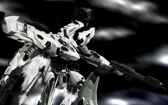 HD Armored Core Wallpaper Live