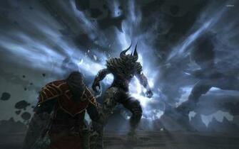 Castlevania Lords Of Shadow Wallpaper Game