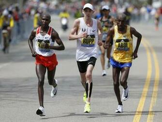 Boston Marathon Live Stream Watch The Race Online