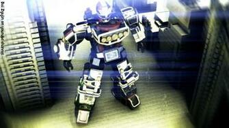 Turbo Megazord Rv Robo Cgi Wallpaper By Daizyujin4 On