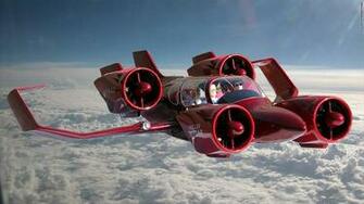 Image Flying Car Pc Android iPhone And iPad Wallpaper