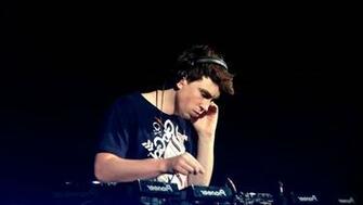 Hardwell Dj Music Wallpaper HD Desktop And Mobile