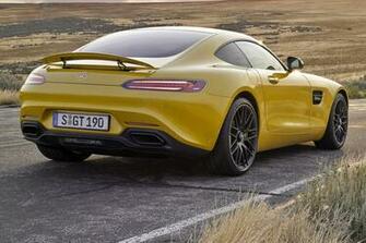 Mercedes Benz Amg Gt Sport Car Wallpaper