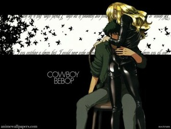 Cowboy Bebop Wallpaper Background