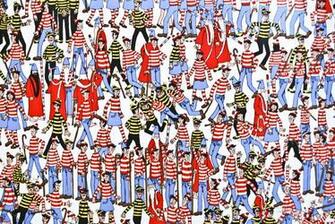 Waldo Wallpaper