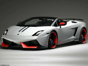 High Resolution Lamborghini Wallpaper