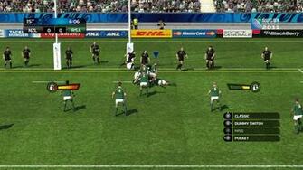 Rwc Game Wallpaper HD Video