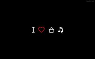 Descargar Fondos De Pantalla I Love Music HD Widescreen Gratis