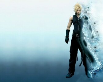 Cloud Strife Wallpaper