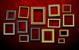 Photo Frame Computer Wallpaper Desktop Background