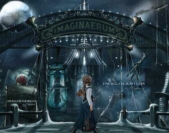 Imaginaerum Where Dreams Come To Life By Silvermask13