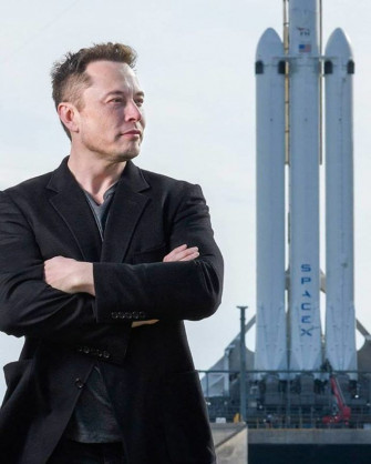 Elon Musk Biography