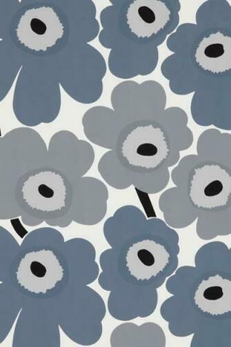 Wallpaper Marimekko Fabric Designs Photo Gallery