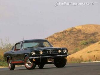 Mustang Wallpaper Desktop The