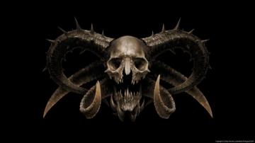 Satan Wallpaper Top Background