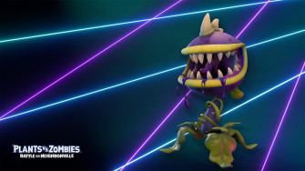 Plants Vs Zombies Battle For Neighborville Media Official Ea