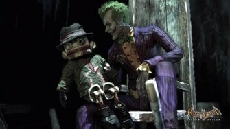 Wallpaper Of Batman Arkham Asylum You Are Ing