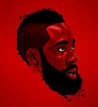 James Harden iPhone Wallpaper