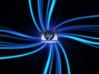 Hp Logo Widescreen Wallpaper