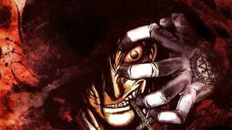 Vampires Wallpaper Anime Hellsing HD Desktop