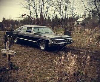 Chevrolet Impala Supernatural Photo