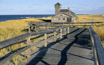 Cape Cod National Seashore Wallpaper