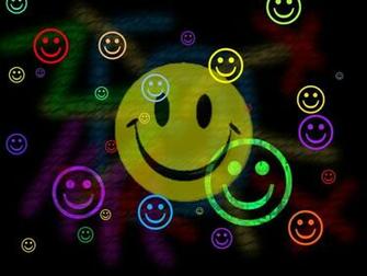 Smiley Wallpaper Background Theme Desktop