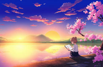 Anime Tablet Wallpaper