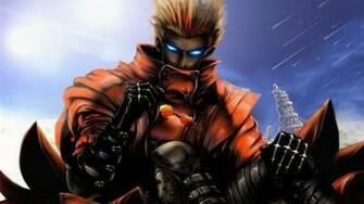 Anime Trigun Wallpaper