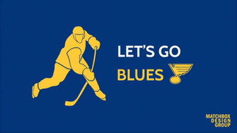 February St Louis Blues Wallpaper