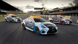 Lexus V8 Supercars Wallpaper HD Car