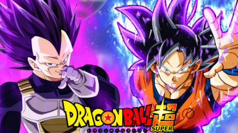Mui Goku Ultra Ego Vegeta By Epsilonmisery