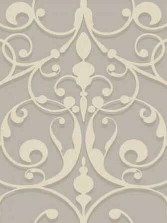 Candice Olson Dream On Wall Paper Contessa Contemporary Wallpaper