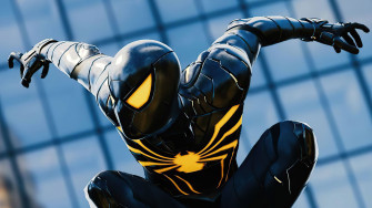 Spiderman Ps5 Wallpaper 4k Marvel