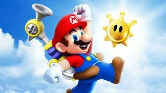 Super Mario Sunshine Wallpaper Sf
