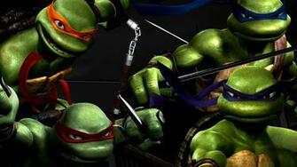 Tmnt Wide HD Wallpaper Full Size