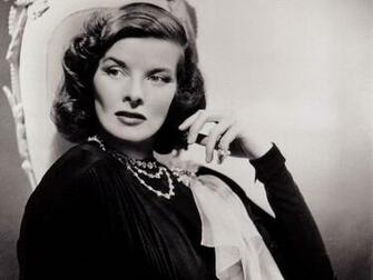 Katharine Hepburn HD Wallpaper Background Image