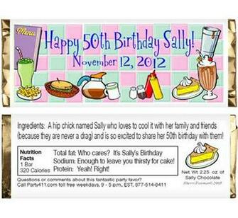 50s Diner Theme Candy Bar Wrapper HD Walls Find Wallpaper