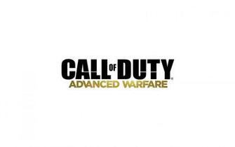 Call Of Duty Advanced Warfare Logo Wallpaper HD