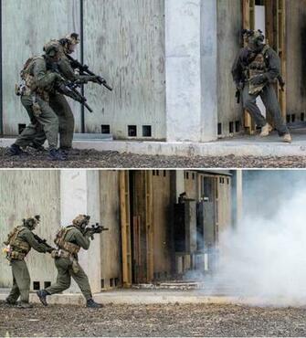 Inside The Nzsas Creating Elite Soldier