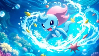 Poliwhirl HD Wallpaper